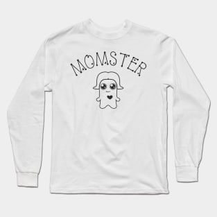 Momster Long Sleeve T-Shirt